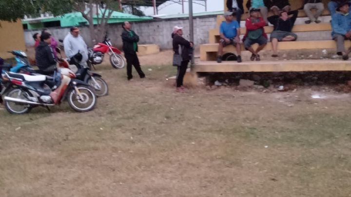 Conflicto en Izamal: Habitantes de Sitilpech reclaman terreno cedido a programa federal