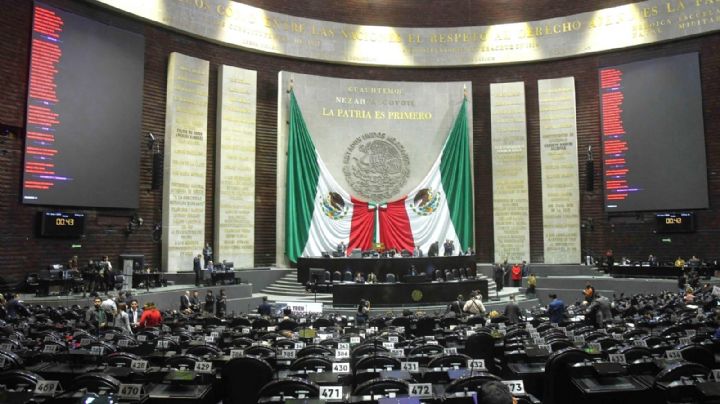 Arrancan plenarias diputados federales