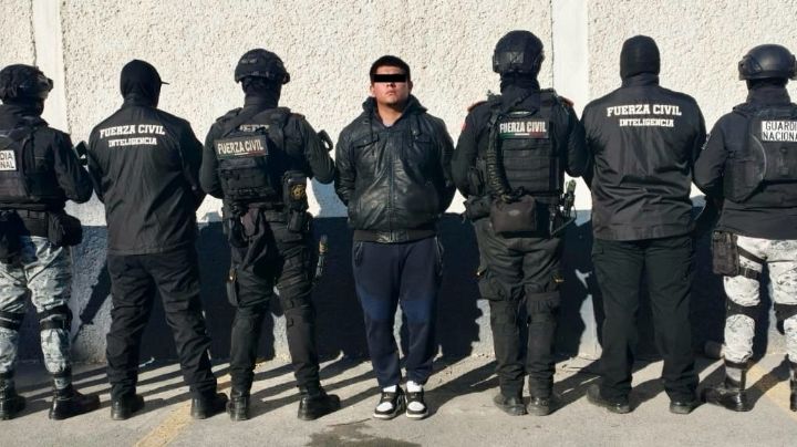 Detienen en Cadereyta a presunto generador de violencia