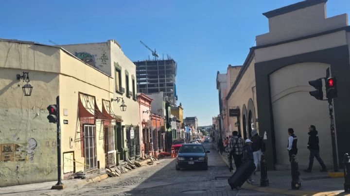 Barrio Antiguo tendrá calles peatonales rumbo al Mundial, anuncia Adrián de la Garza