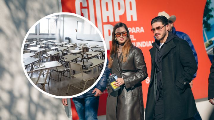 Samuel García confirma regreso a clases en Nuevo León tras frente frío