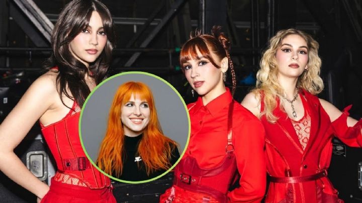 The Warning alista nuevo álbum y Hayley Williams de Paramore podría ser parte del proyecto