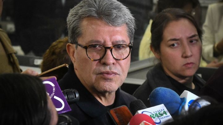 Resultados de la revocación de mandato en Oaxaca prenden alertas, admite Monreal