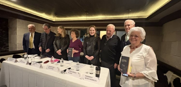 Presentan libro que documenta sobrerrepresentación inconstitucional; académicos alertan sobre riesgo