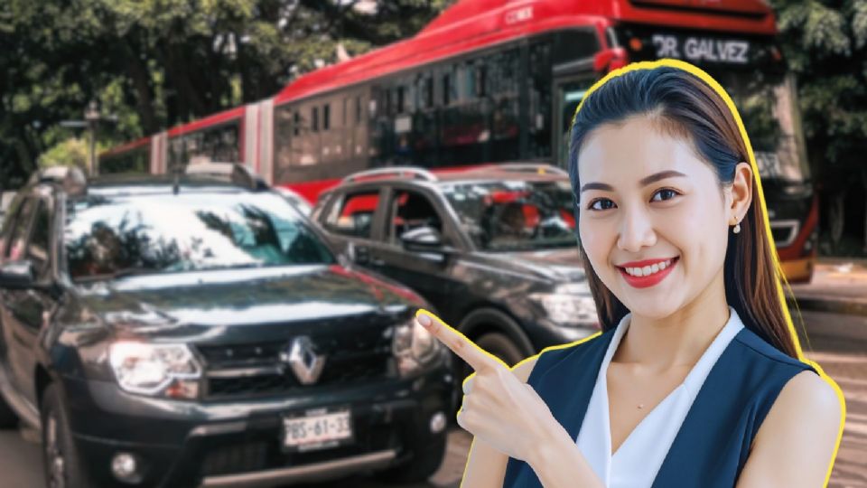 Las restricciones, establecidas por la Comisión Ambiental de la Megalópolis (CAMe), operan en un horario de 5:00 a.m. a 10:00 p.m.