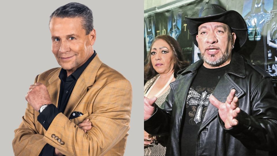 Alfredo Adame y Carlos Trejo se enfrentarán el próximo 15 de marzo en la Arena Monterrey durante el evento Ring Royale.