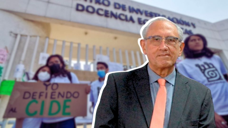 El principal reto para el CIDE ahora es la reconstrucción de los canales de comunicación y la vida institucional.