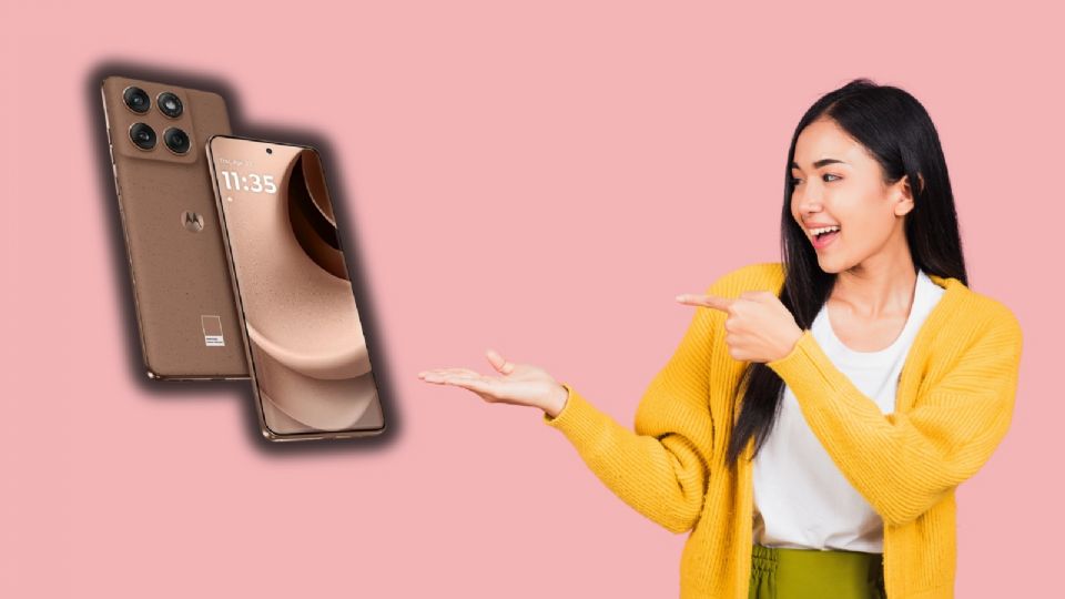 La potencia de la IA y la ultra resistencia militar llegan a tus manos con la rebaja del Motorola Edge 60 fusion.