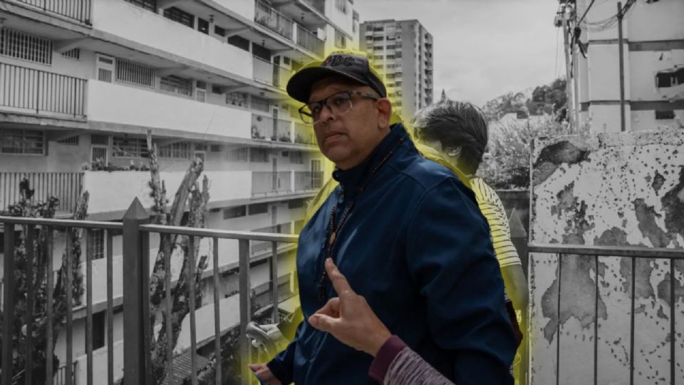 La noticia de su liberación llegó en medio de una gran conmoción dentro del penal.