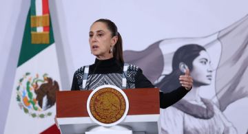 EN VIVO | La Mañanera del Pueblo 28 de enero: Sigue el mensaje de Claudia Sheinbaum hoy