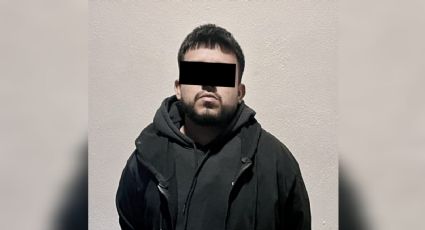 Persecución en Guadalupe termina con la detención de presunto implicado en ejecución y secuestro