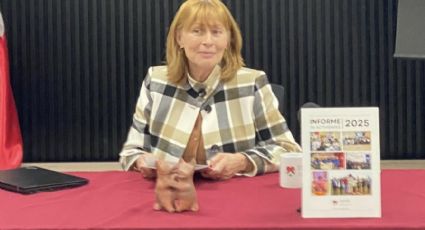 Tatiana Clouthier se apunta para la gubernatura de Nuevo León en 2027