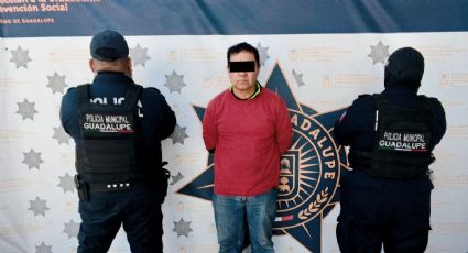 VIDEO | Cámaras del C-4 permiten captura de conductor de auto robado en Guadalupe