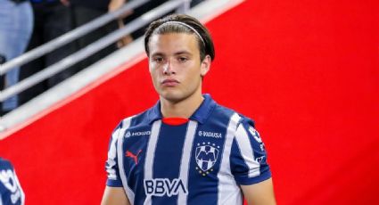 Nahuel Ayala Batocletti, la promesa de Rayados que ya trabaja con el primer equipo