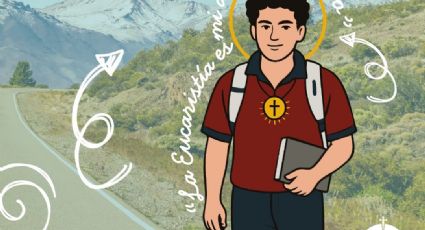 Itinerario oficial: así será la llegada de la reliquia del “Santo Millennial” a Santiago, Nuevo León