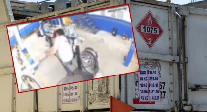 VIDEO | La verdad detrás del video viral donde ladrones huyeron tras un asalto en Valle de Chalco