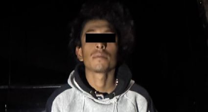 Detienen a joven por presunta agresión a su pareja en la colonia Garza Nieto en Monterrey