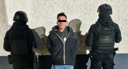 Capturan en Dos Ríos a hombre ligado a grupo delictivo; le aseguran arma en Guadalupe