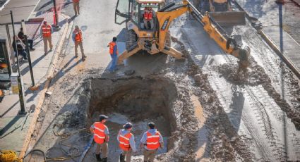 Estas colonias de Monterrey, San Nicolás y Guadalupe no tendran agua HOY 28 de enero