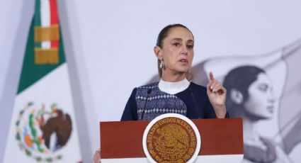 Anuncia Sheinbaum reparación integral a víctimas y familiares de accidente en Tren Interoceánico