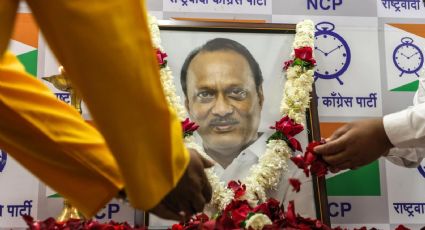 Accidente de avión en India deja cinco muertos, entre ellos el viceprimer ministro de Maharashtra