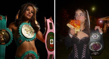 Rechaza Alana Flores pelea con “La Barby” Juárez; esto dijo la boxeadora profesional