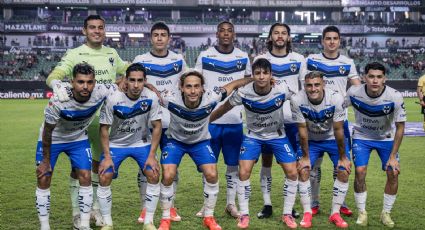 Confirman lista de Rayados para la Concacaf 2026: ¿Berterame sí aparece?