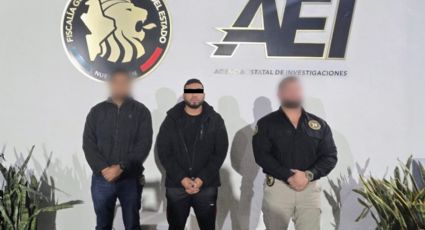 Detienen en Monterrey a hombre buscado por encubrimiento en homicidio ocurrido en Sonora