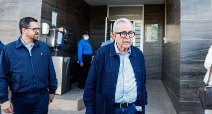 Rubén Rocha visita a diputados heridos y coordina respuesta con Sheinbaum; "pidió que no desatendiera el caso"