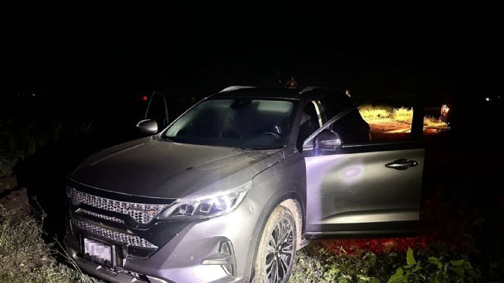 Detiene Marina a Israel “N” líder de célula del Cártel de Sinaloa