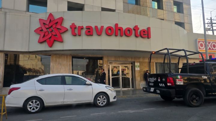 Hallan sin vida a mujer de la tercera edad en hotel del centro de Monterrey