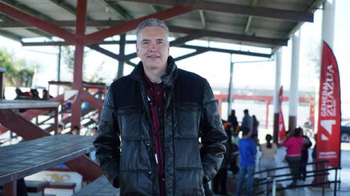 Confirma Waldo Fernández alianza de Morena, Verde y PT para 2027