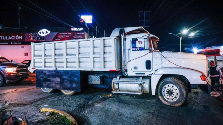 Otorgan suspensión definitiva a contraalmirante Fernando Farías Laguna