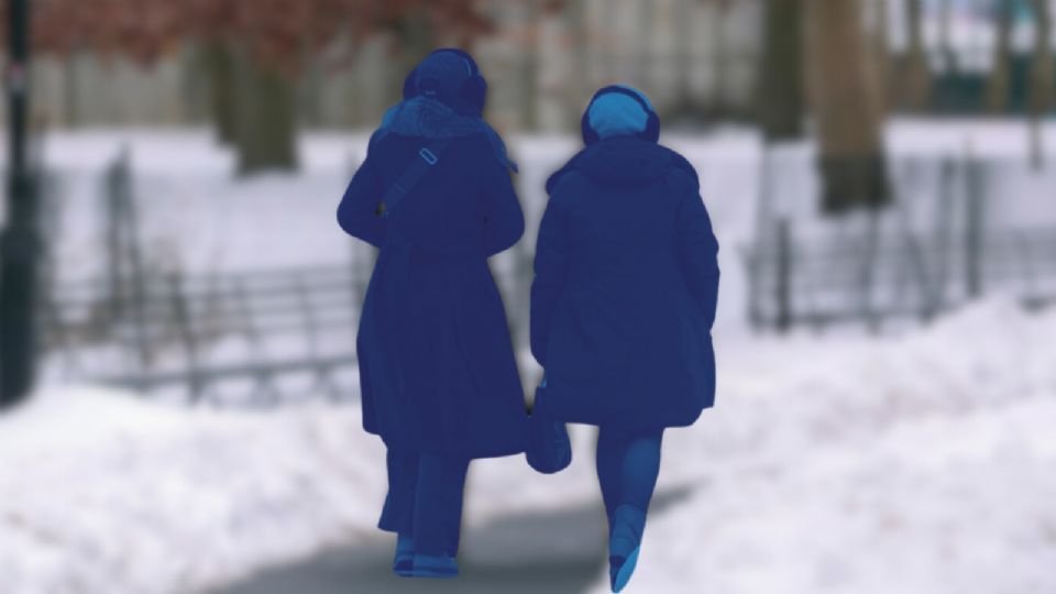 El invierno no da tregua: una nueva tormenta invernal en Estados Unidos amenaza con romper récords de frío y nieve en estados del sureste.