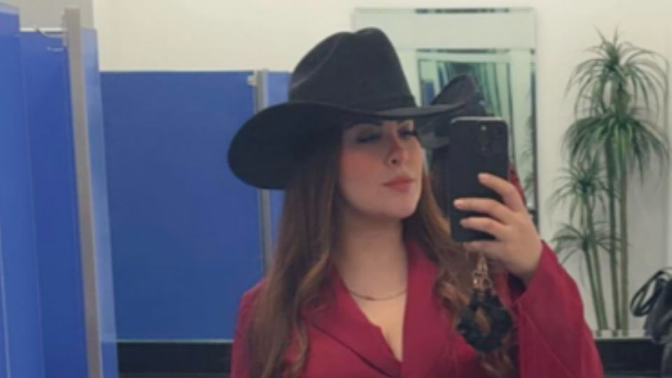 Con una actitud resiliente pero visiblemente afectada, Perlita Piña compartió que su enfoque total está en la sanación.