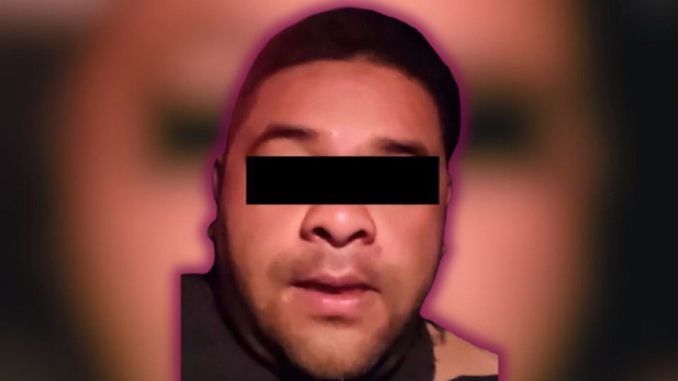 Jesús Antonio G.G. de 32 años de edad, alias “El Emo”.