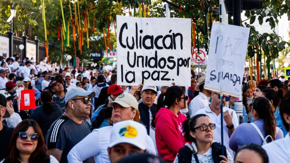 Culiacán, Sinaloa, se ha convertido en sinónimo de violencia y desconfianza para sus habitantes.