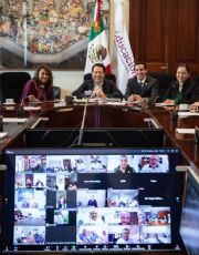 Foto descriptiva de: SEP impulsa el “Mundialito escolar” para integrar a estudiantes al ambiente del Mundial 2026