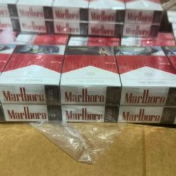 Decomisa Marina más de 88 toneladas de cigarrillos ‘pirata’ en AICM