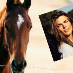 Montserrat Oliver revela acto de discriminación, tras intentar adquirir un caballo en EU