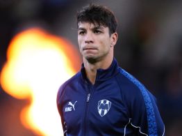 Esto dijo Óliver Torres la posible salida de Germán Berterame de Rayados