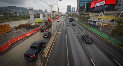 Monterrey anuncia cierre temporal de gaza en Constitución por trabajos de la Línea 4 del Metro