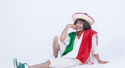 Así fue el regreso de “Jelipe”, comediante regio que reaparece tras siete años en prisión