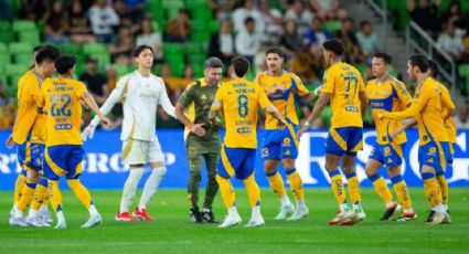 Tigres buscaría en la MLS al sustituto de Antuna para el Clausura 2026