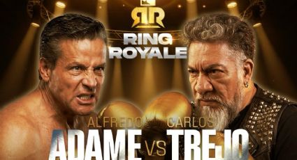 VIDEO | Alfredo Adame arremete contra Carlos Trejo antes de su combate en Ring Royale