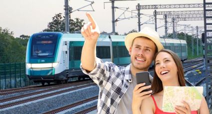 ¡De México a Europa! Confirman que boletos del Tren Maya se venderán de forma internacional