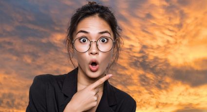 Captan extraño y hermoso fenómeno en Rusia: pilares de luz en el cielo