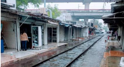 Fiscalía realiza cateo en local del Penny Riel por desaparición de hombre en Monterrey