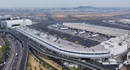 AICM pondrá autobuses para quienes se estacionen en zona alterna