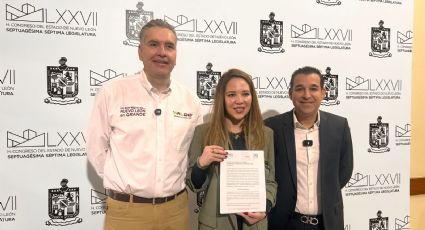 Claudia Chapa y Waldo Fernández impulsan inventario del arbolado urbano